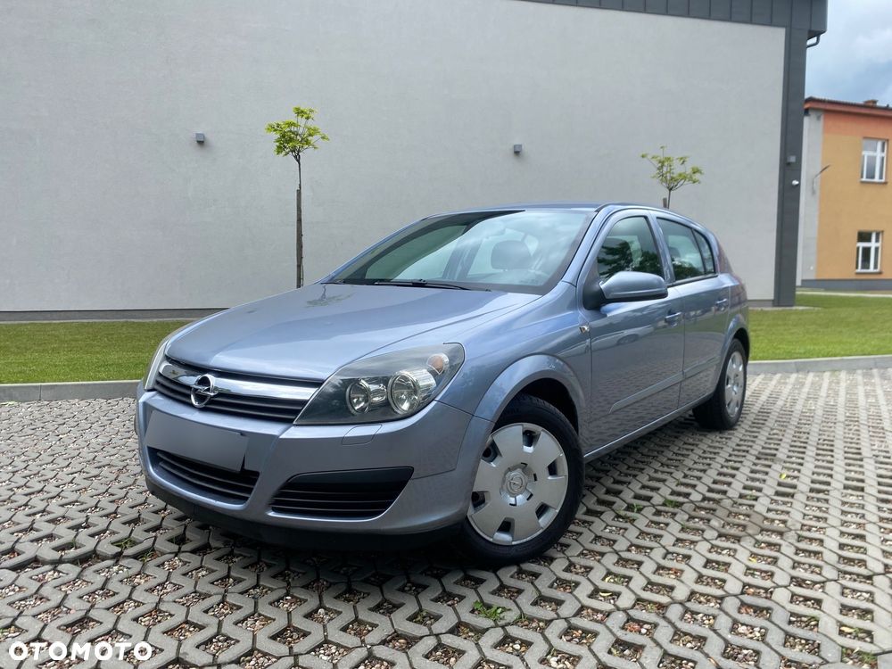 Opel Astra 1.4 Elegance - 1