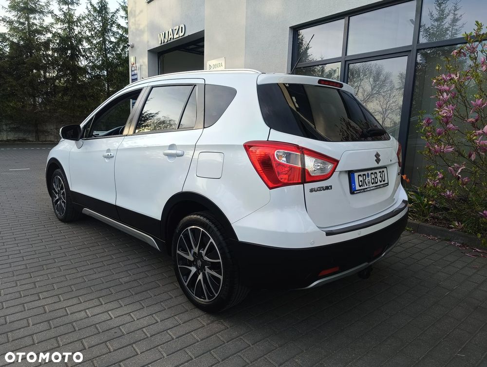 Suzuki SX4 S-Cross 1.6 VVT 4x2 limited+ - 3
