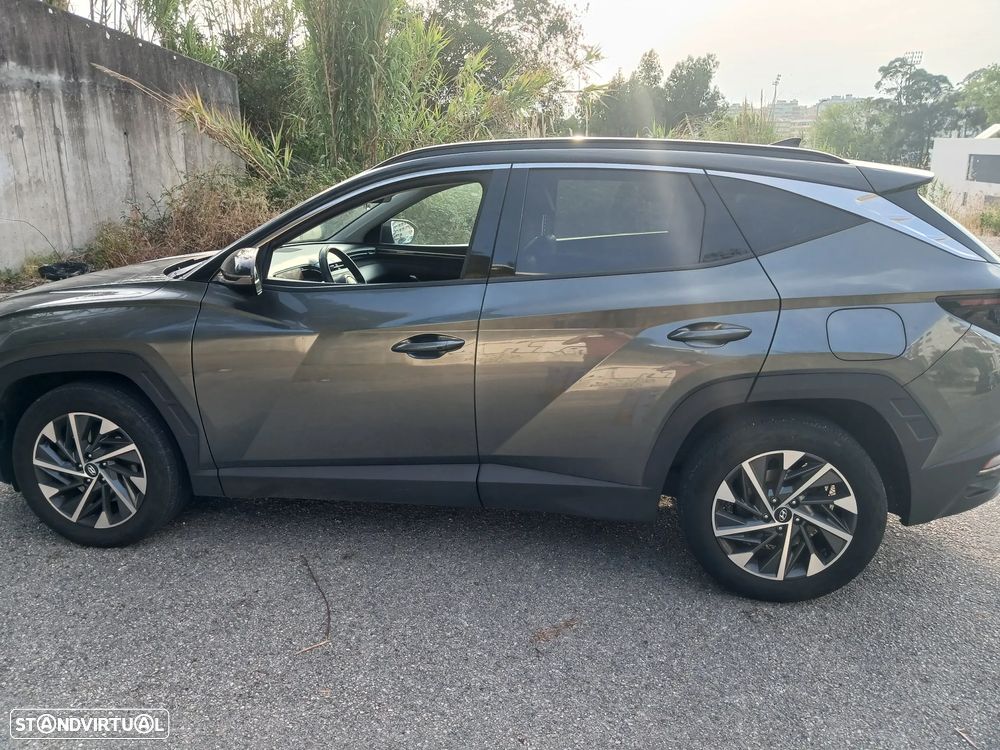 Hyundai Tucson 1.6 T-GDi Vanguard - 1