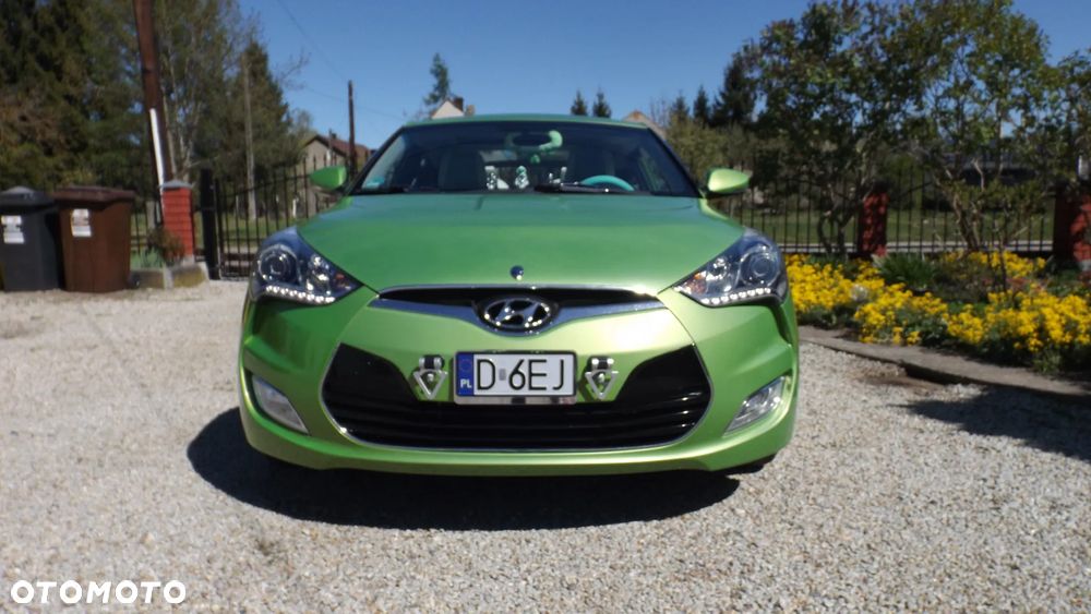 Hyundai Veloster 1.6 DCT Premium - 7