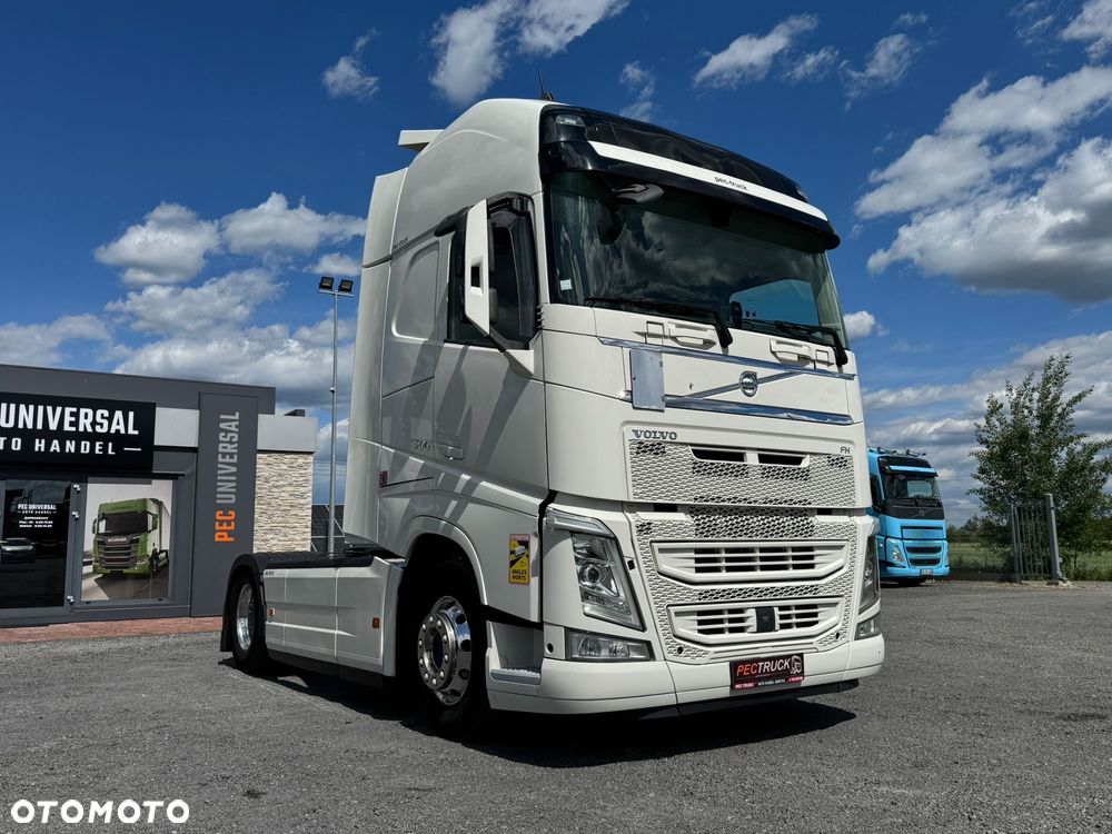 Volvo FH 500 / Automat / Full Spoiler / I COOL Park / Złoty Kontrakt / z Francji - 14