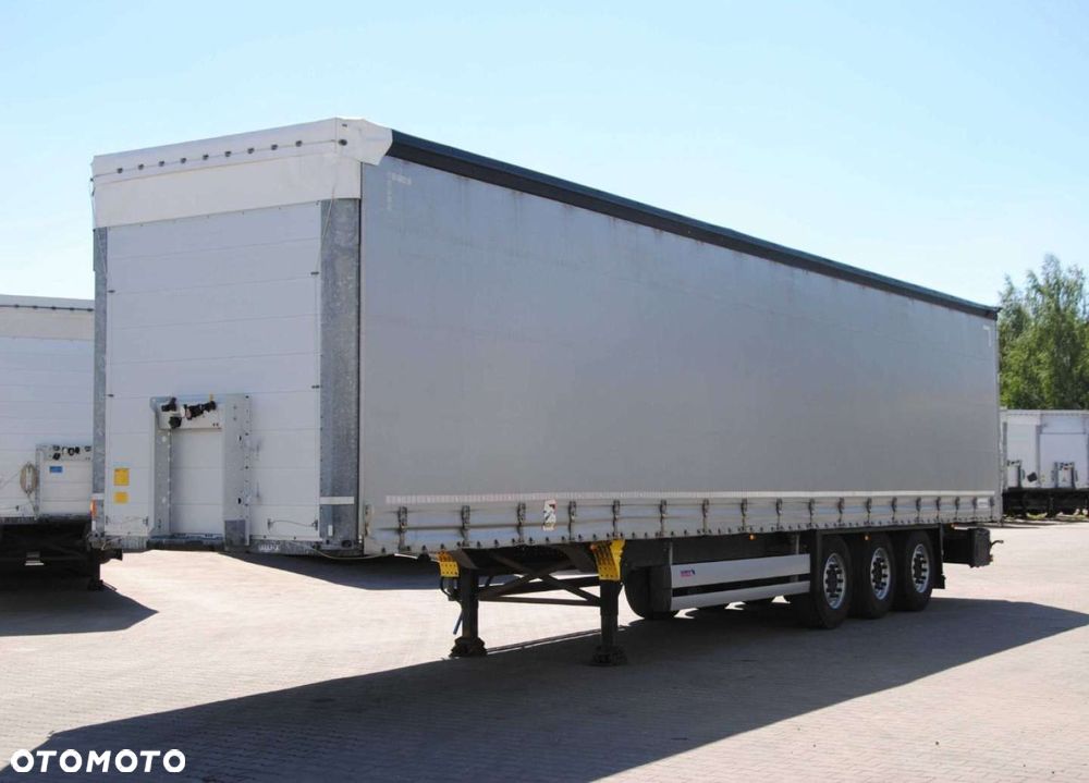 Schmitz Cargobull SCS kurtyna - 7