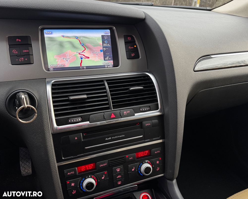 Audi Q7 3.0 TDI Quattro Tip - 28