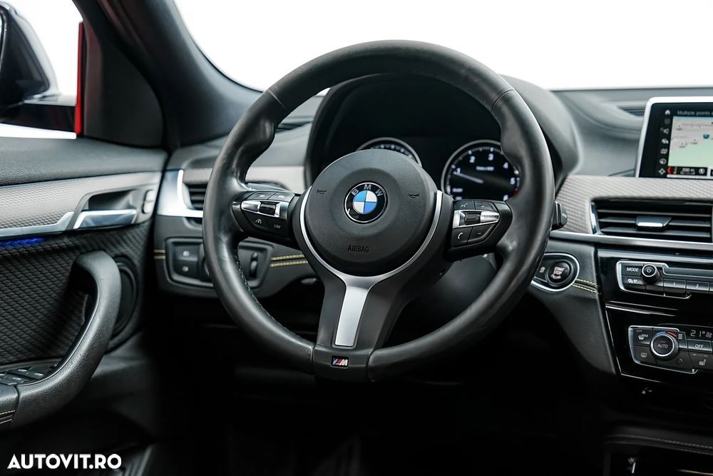BMW X2 xDrive20d Aut. M Sport - 21
