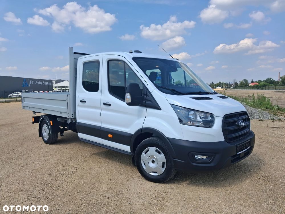 Ford Transit Wywrotka - 3