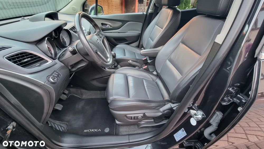 Opel Mokka 1.6 Cosmo S&S - 13