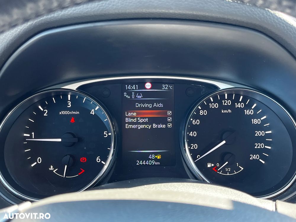 Nissan X-Trail 1.6L dCI Start/Stop 4x4-i Acenta - 23