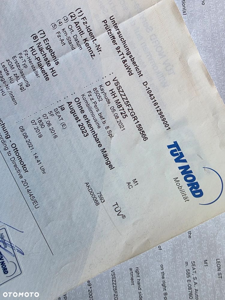 Seat Leon 1.4 TSI Start&Stop CONNECT - 39