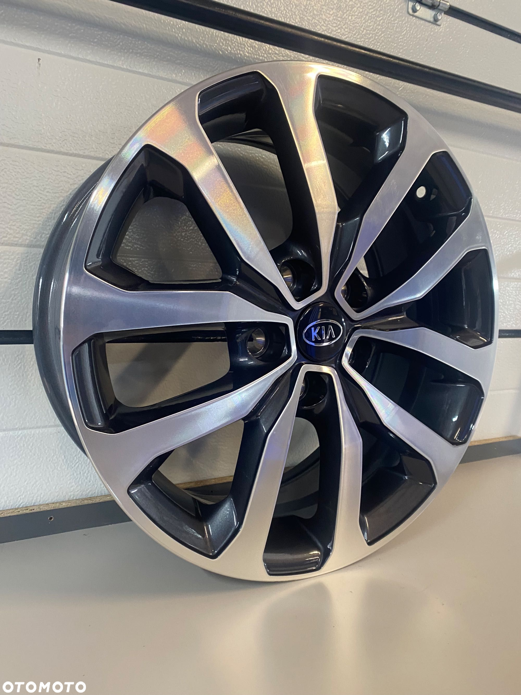 Felgi 17 5x114,3 KIA Pro Ceed Niro Sorento Sportage I II III IV Xceed - 2