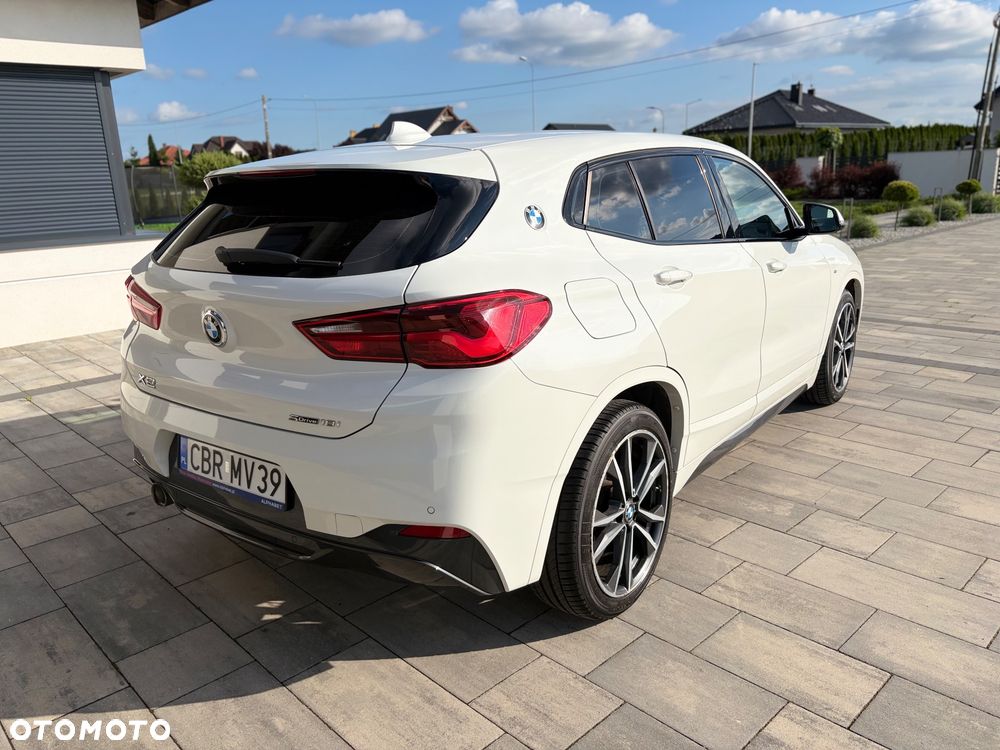 BMW X2 sDrive18i M Sport - 22