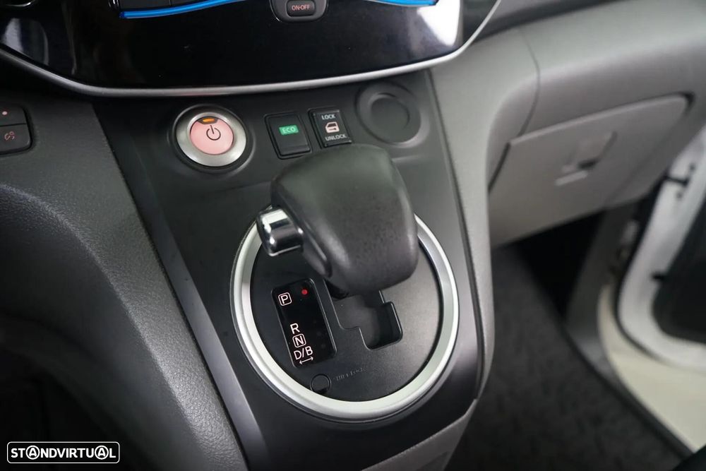 Nissan e-NV200 Combi Comfort - 28
