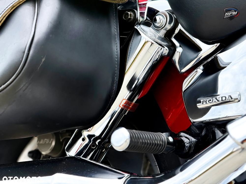 Honda VTX - 29