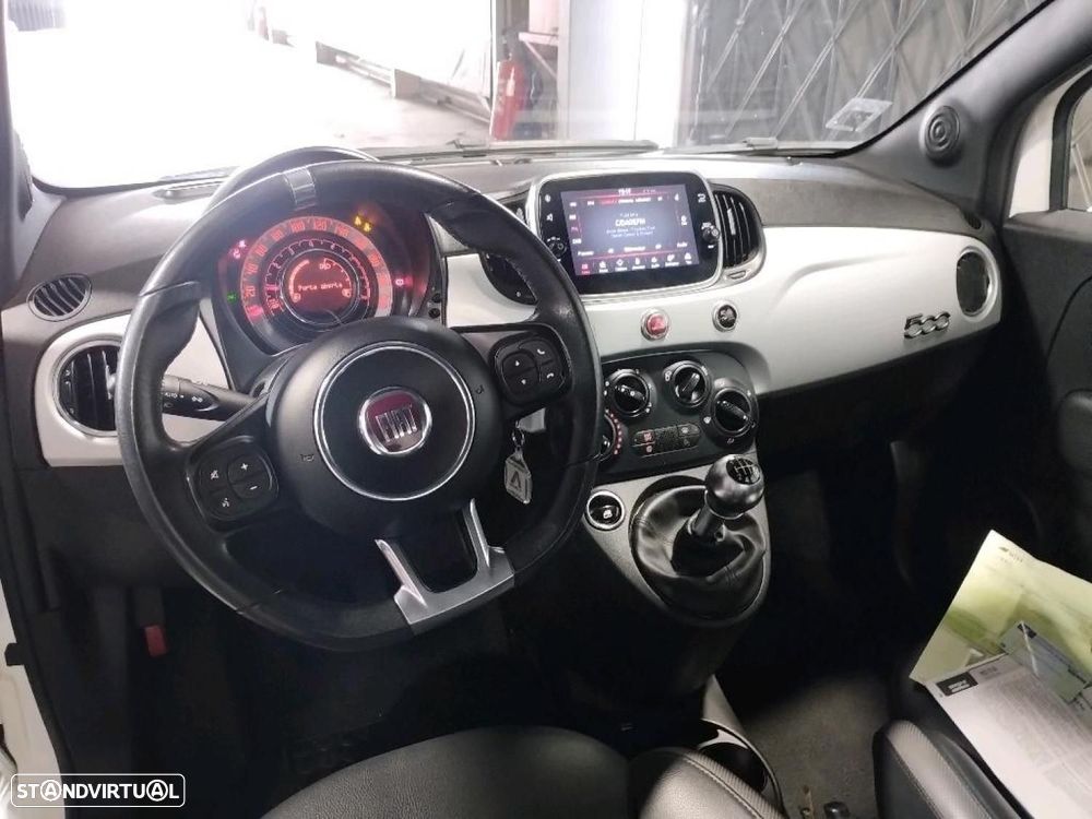Fiat 500 1.0 Hybrid Connect - 10
