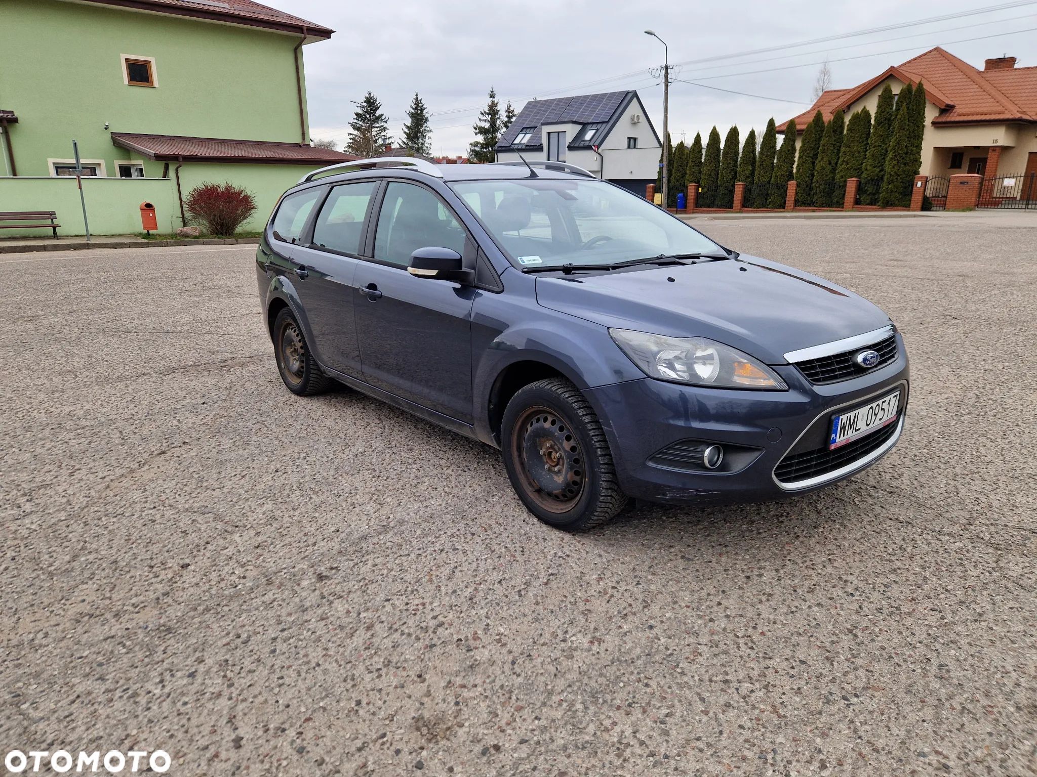 Ford Focus 1.6 Ti-VCT Titanium - 1
