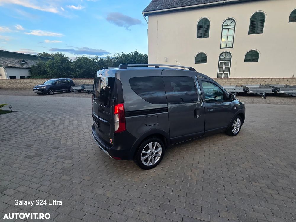 Dacia Dokker 1.5 Stepway - 11