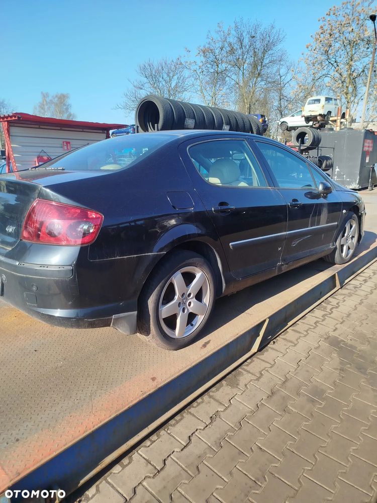 Peugeot 407 na części - 10
