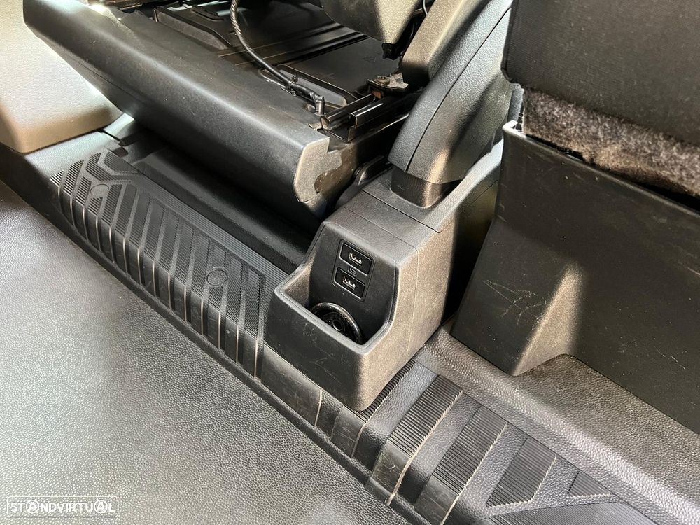 Ford Transit Custom - 21