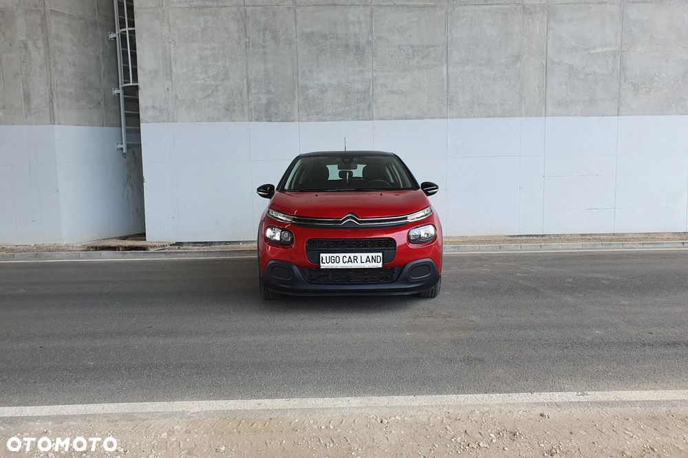 Citroën C3 Pure Tech 110 S&S EAT6 ORIGINS - 5