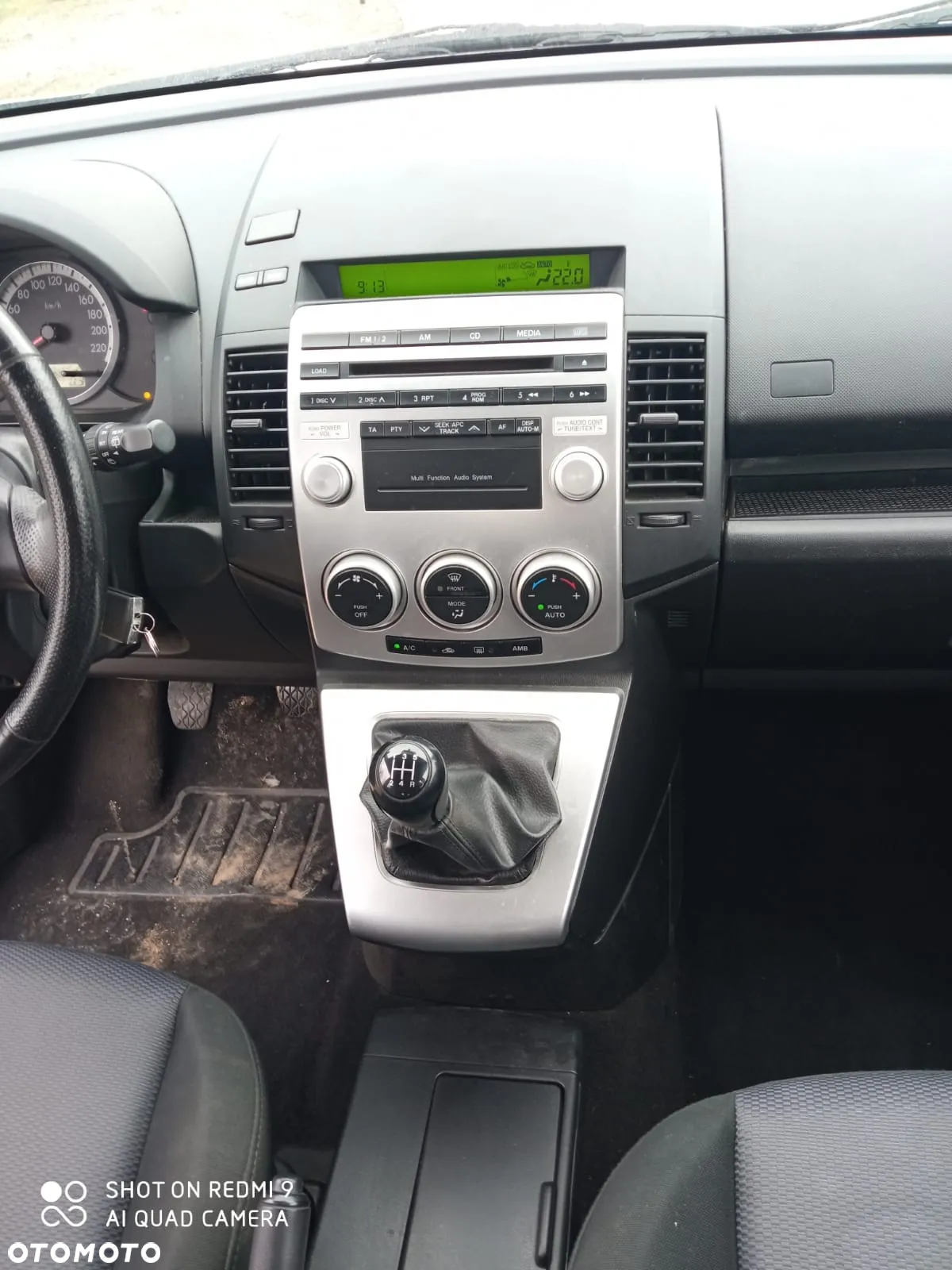 Mazda 5 1.8 MZR Business-Line - 3