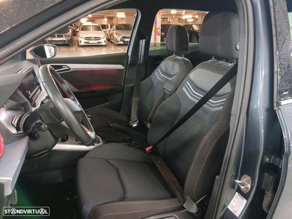 SEAT Arona 1.0 TSI FR - 5