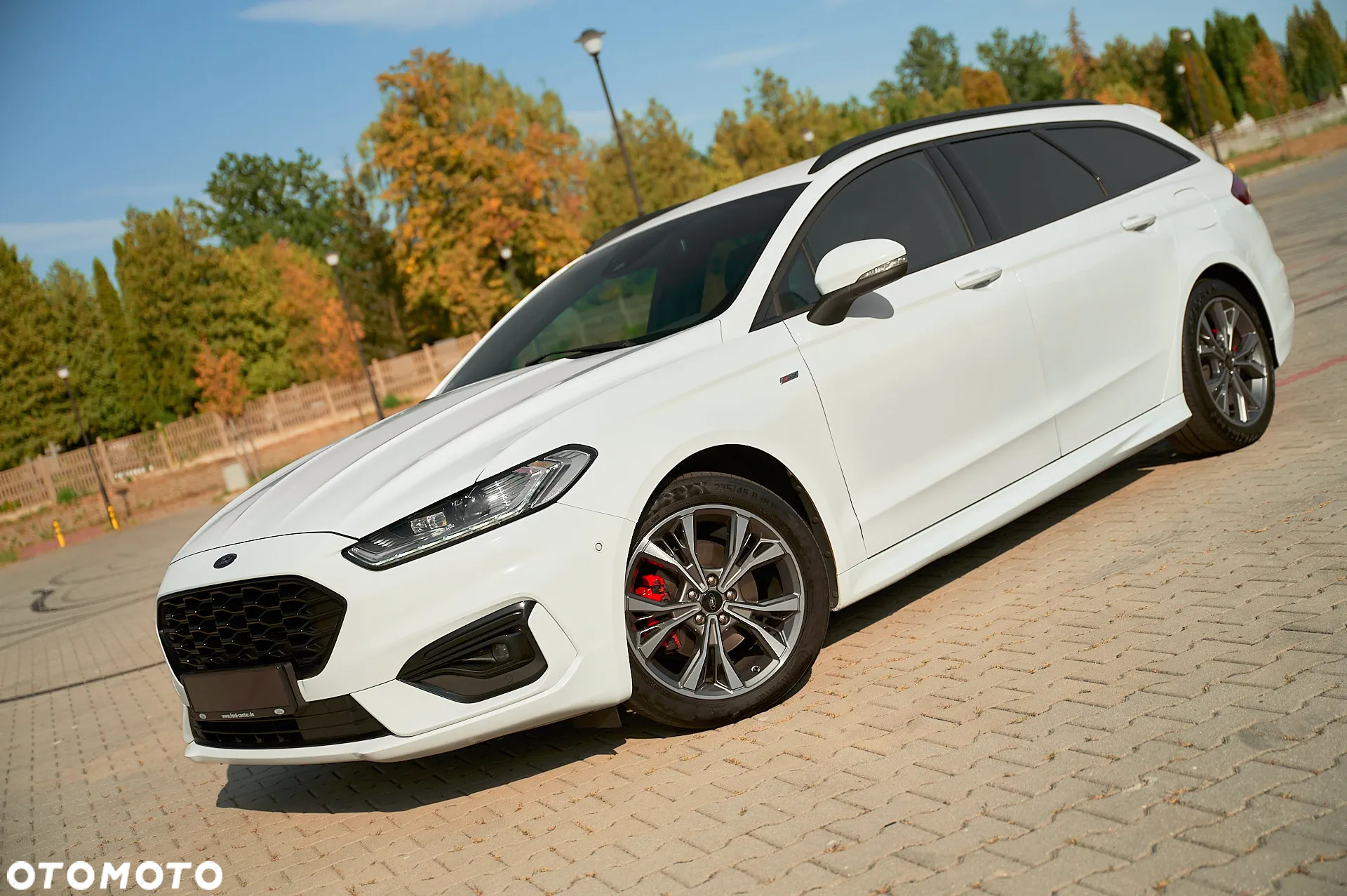 Ford Mondeo 2.0 EcoBlue ST-Line - 3