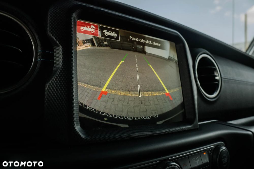 Jeep Wrangler Unlimited 2.0 Turbo PHEV 4xe Rubicon - 31