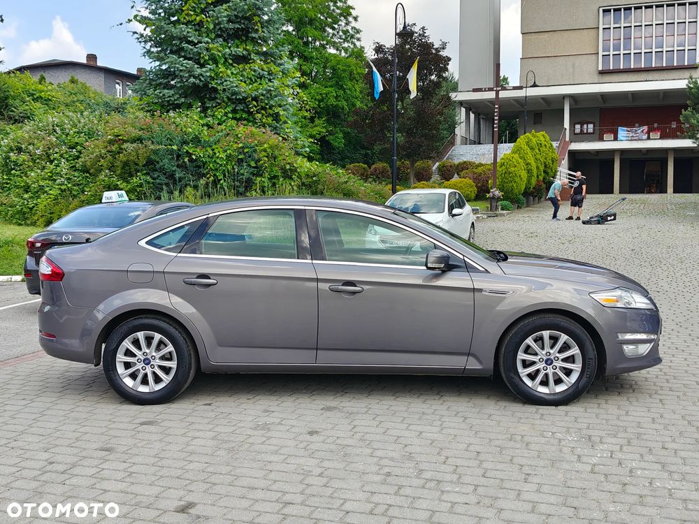 Ford Mondeo 1.6 T Titanium - 28