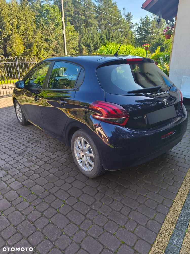 Peugeot 208 - 2