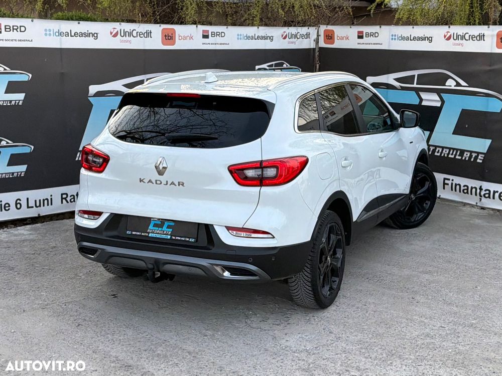 Renault Kadjar TCe EDC GPF Intens - 38
