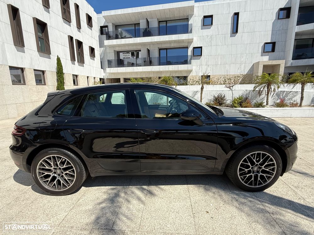 Porsche Macan PDK - 9