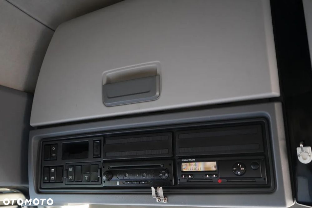 Renault T 460 / HYDRAULIKA DWUOBWODOWA / RETARDER / SPROWADZONA - 30