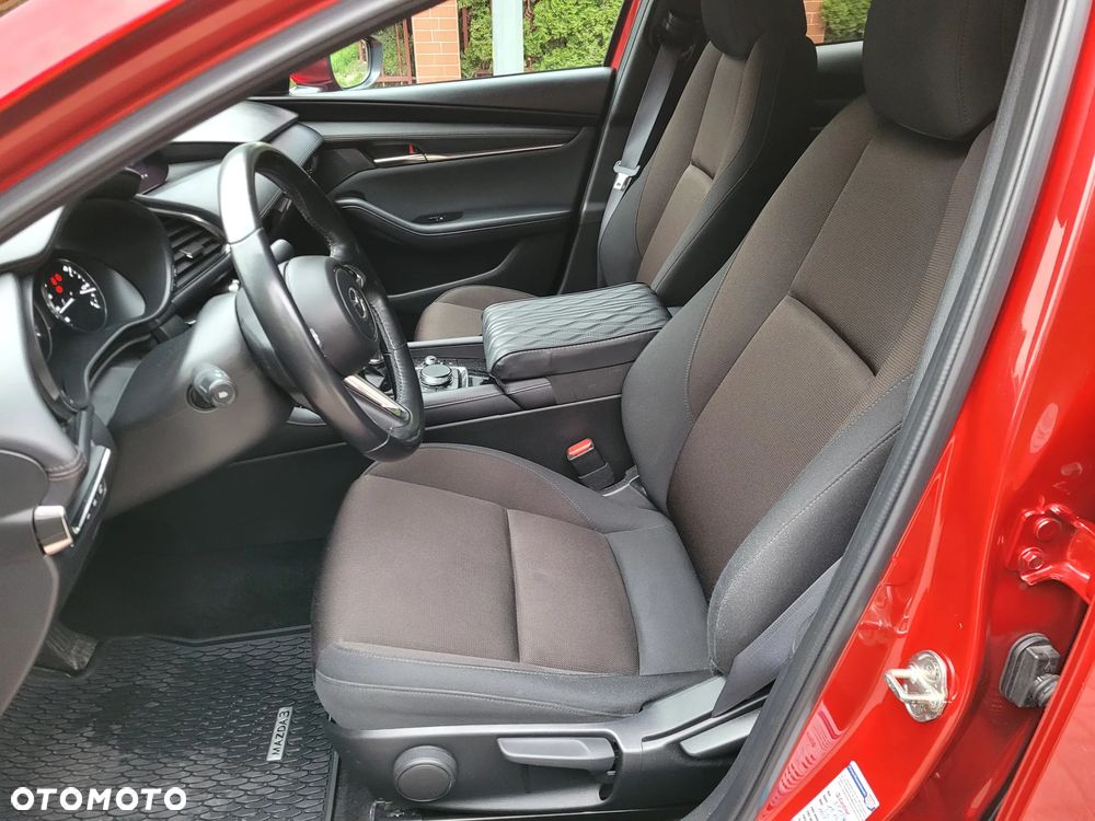Mazda 3 2.0 mHEV Kanjo - 16