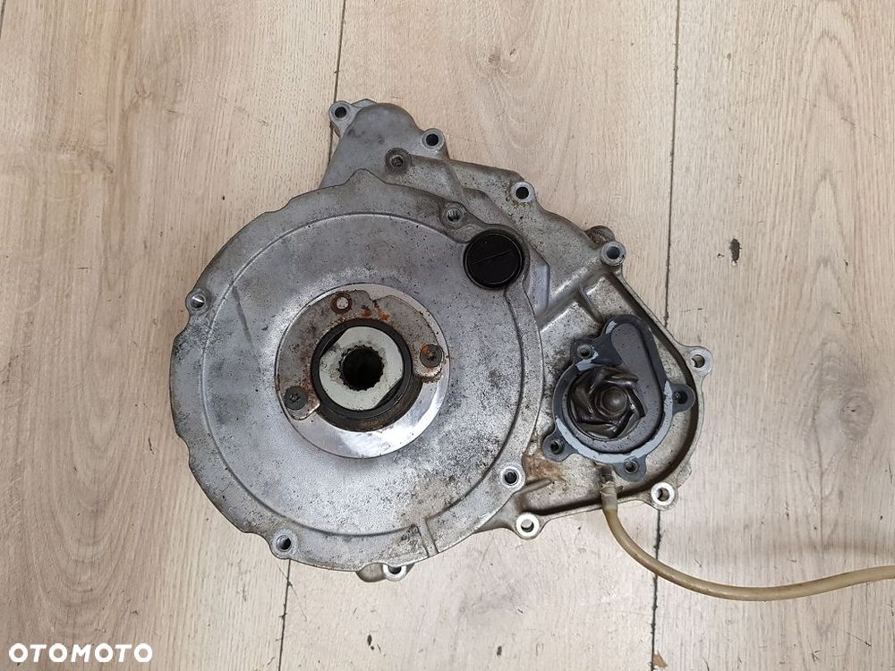 Dekiel silnika pokrywa pompa wody Yamaha Grizzly Kodiak YFM450 5GH-15411-01-00 - 2