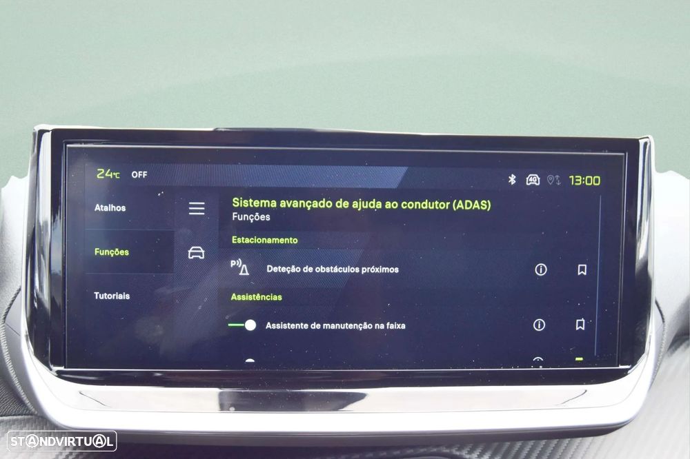 Peugeot 2008 1.2 Hybrid Allure e-DCS6 - 10