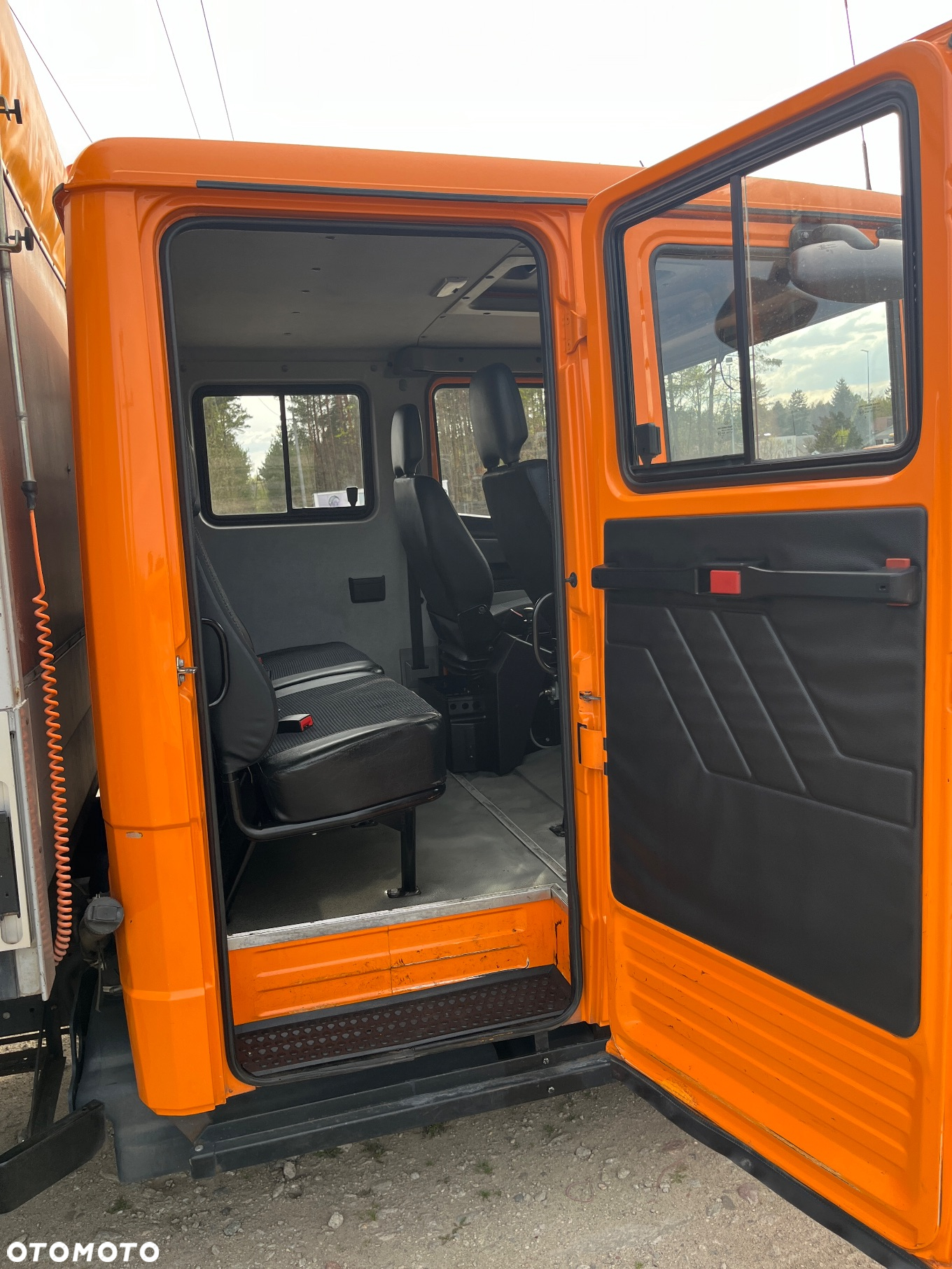 Mercedes-Benz Vario 816d - 29