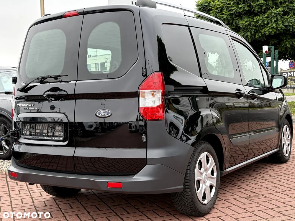 Ford Transit Courier Basis - 7