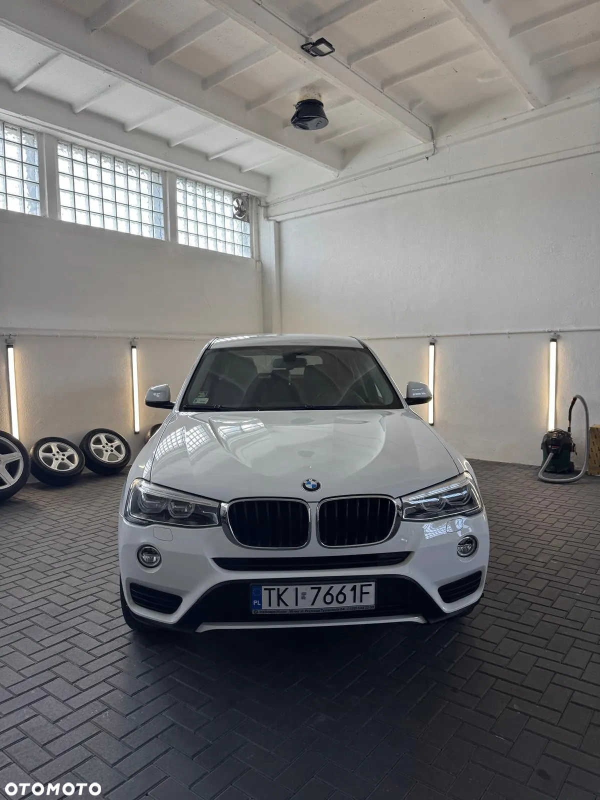 BMW X3 xDrive20i - 2