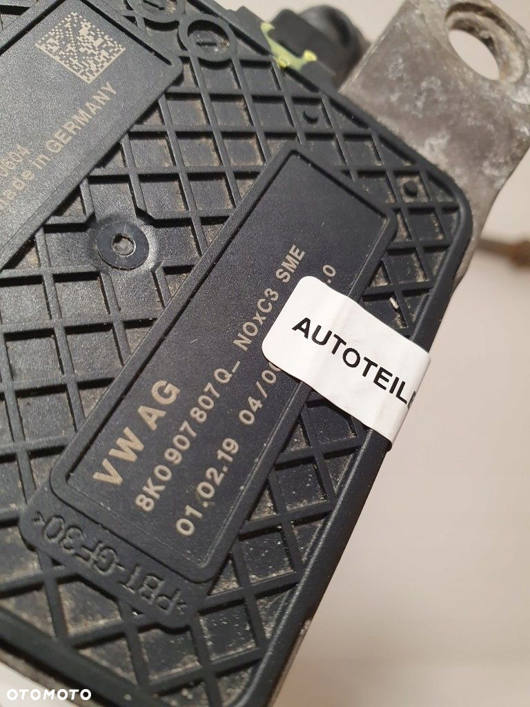 A4 B8 A5 8T 3.0TDI SONDA LAMBDA CZUJNIK NOX DPF 8K0907807Q SUPER STAN 2019r - 8