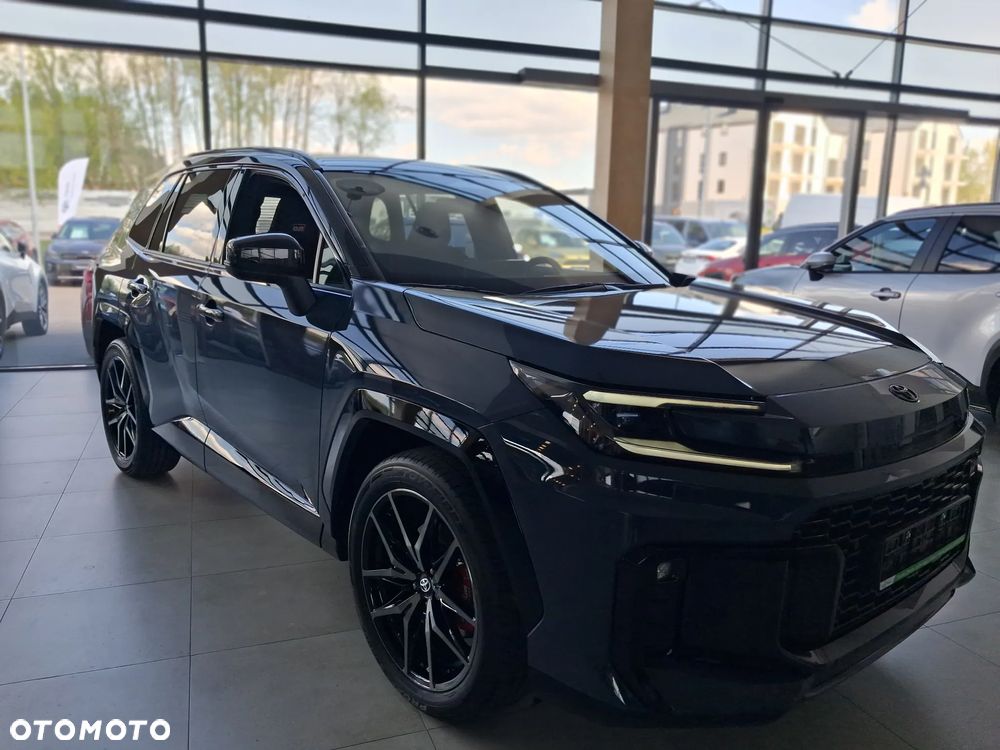 Toyota RAV4 2.5 Hybrid Dynamic Force GR Sport 4x4 e-CVT - 9