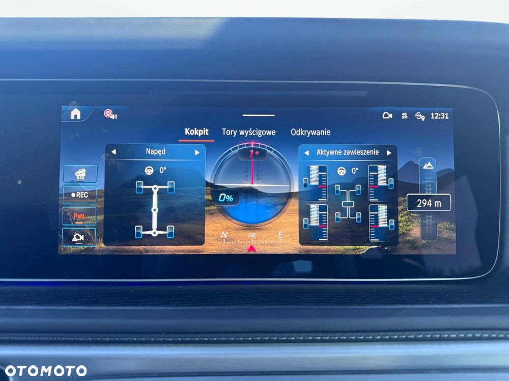 Mercedes-Benz Klasa G AMG 63 - 28