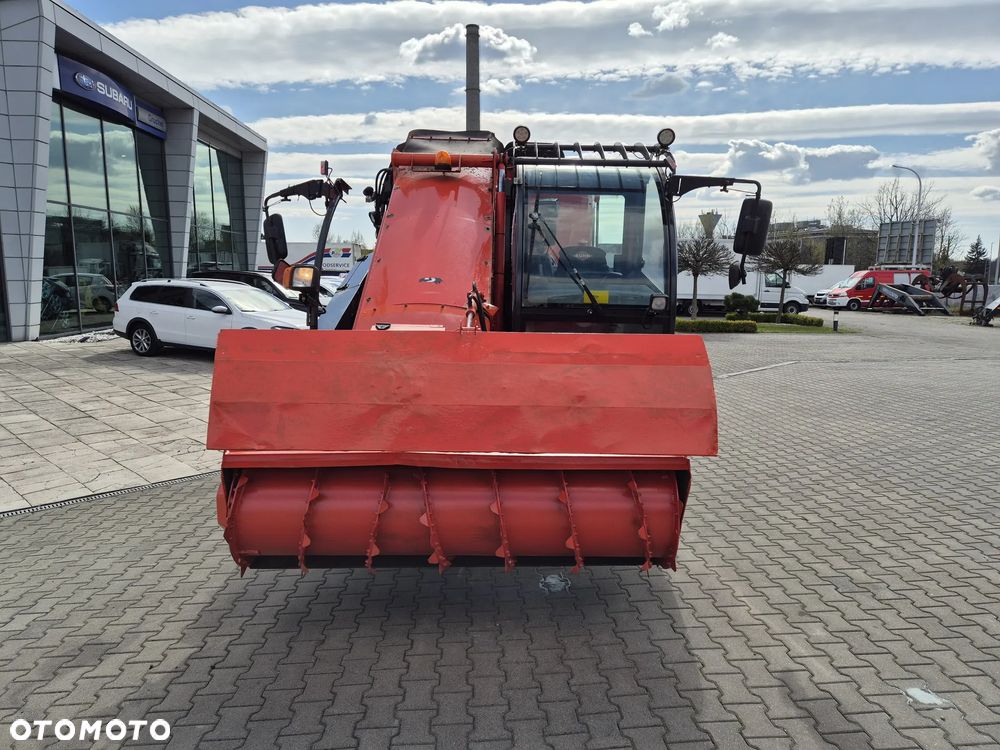 Kuhn SPW 22 Intense / 1WŁ. / NOWY SERWIS / 2 ŚLIMAKI / 22M3  / SUPER STAN / PASZOWÓZ SAMO JEZDNY - 4