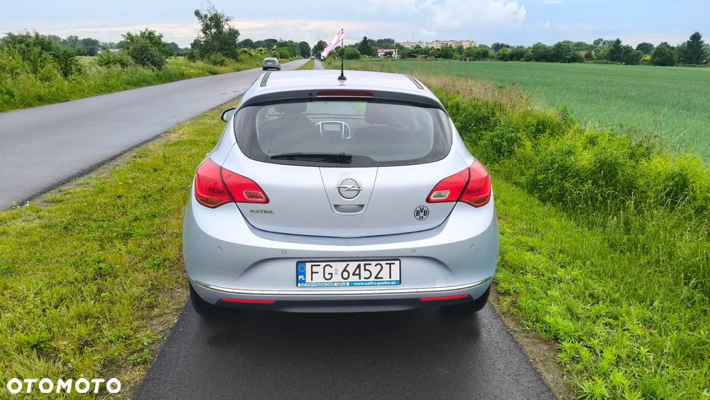 Opel Astra 1.4 Turbo ENERGY - 7