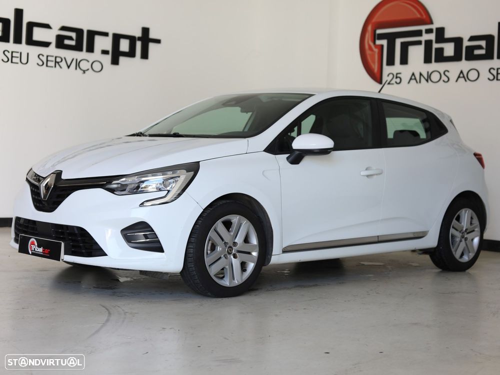 Renault Clio 1.0 TCe Intens - 8