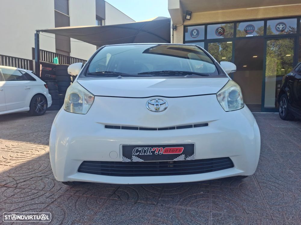Toyota iQ 1.0 VVT-i 2 MultiDrive - 3