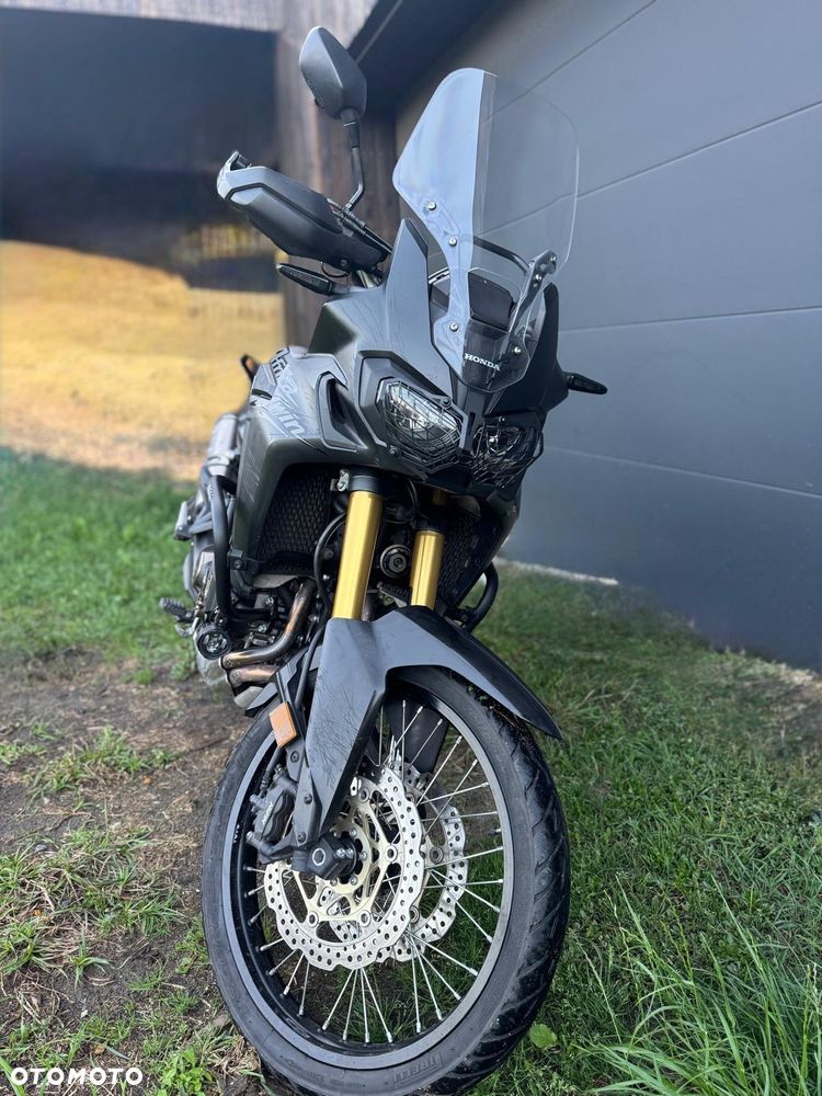 Honda CRF