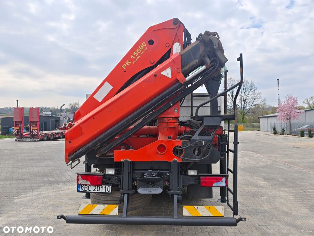 MAN TGA 26.440 - 30