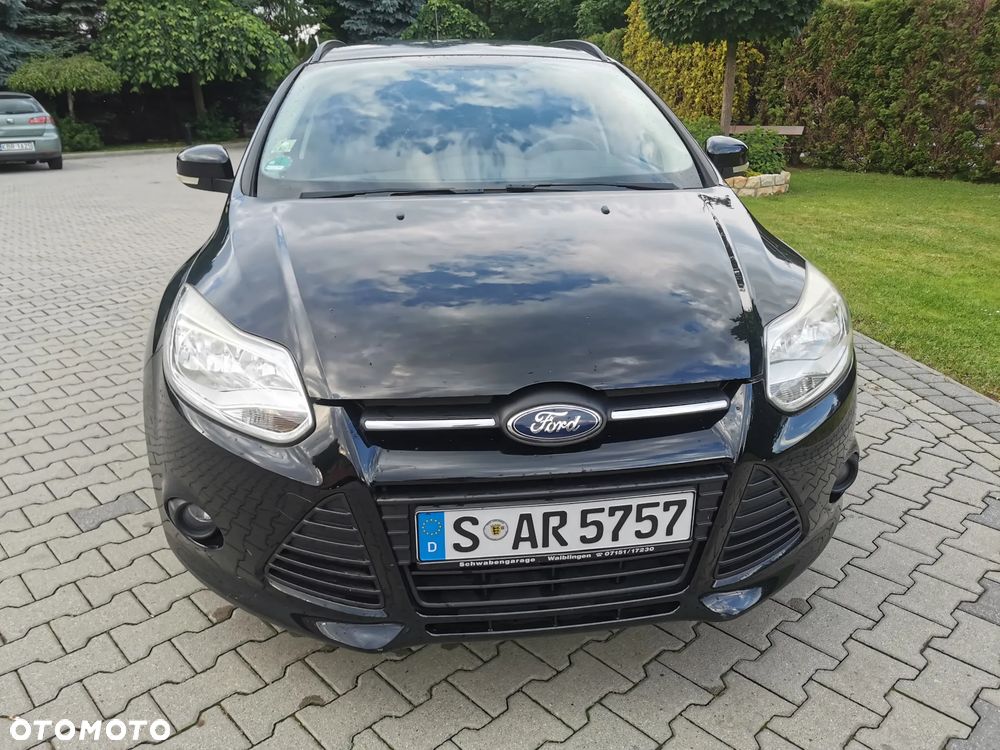 Ford Focus 1.6 Edition Start - 2