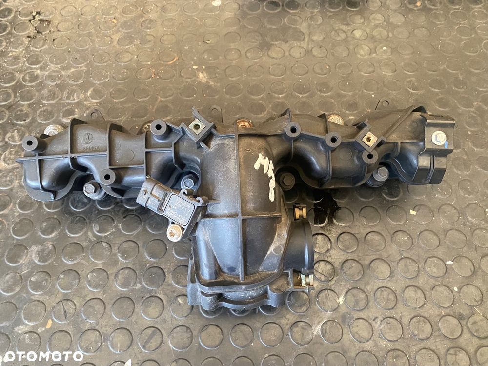 FORD TRANSIT MK8 2.2 Peugeot Boxer KOLEKTOR SSĄCY POWIETRZA Z CZUJNIKIEM po 12 tys.km. 2017r  BK2Q-9424CD BK2Q-9424 CD BK2Q-9424-G BK2Q9424G 0261230309 MAP SENSOR - 2