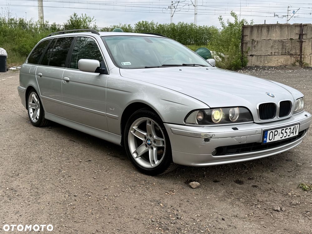 BMW Seria 5 - 14