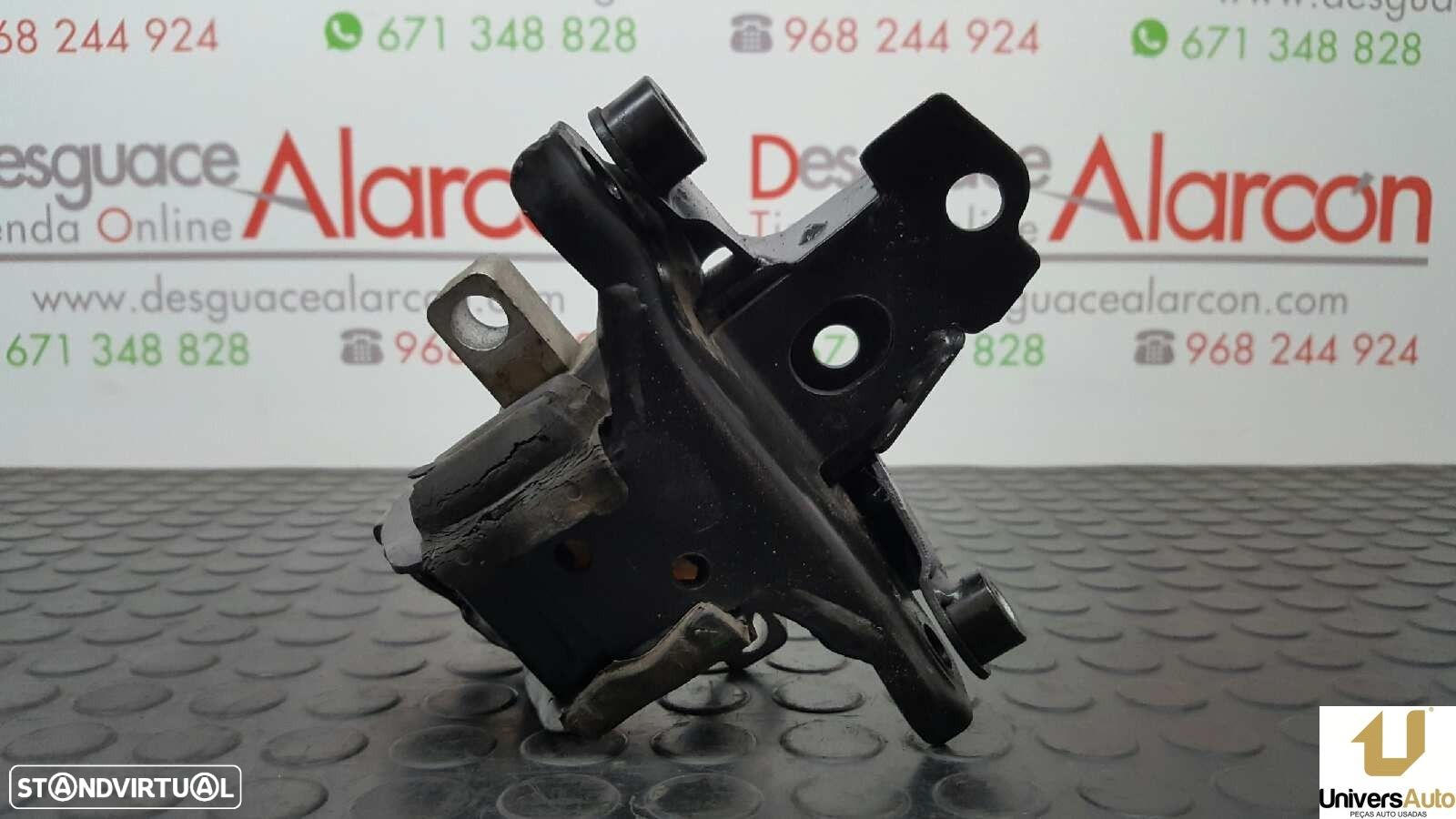 APOIO DO MOTOR VOLKSWAGEN POLO (9N3) EDITION - 6
